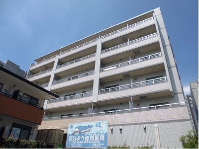 朝霞市西原2丁目楽器可(ピアノ・弦・管楽器・声楽)マンション 外観