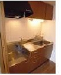 朝霞市西原2丁目楽器可（ピアノ・弦・管楽器・声楽）マンション キッチン