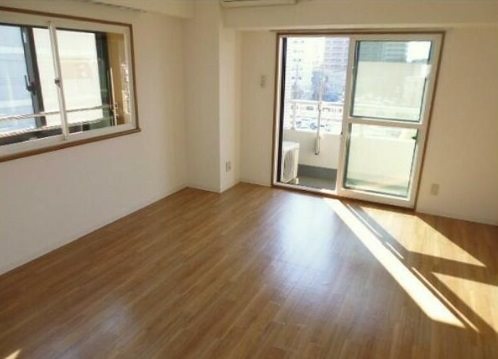 朝霞市西原2丁目楽器可（ピアノ・弦・管楽器・声楽）マンション ベランダ