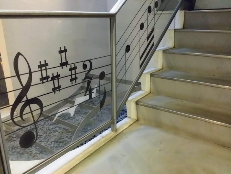目黒区目黒3丁目楽器可(防音・グランドピアノ・弦・管楽器・声楽)マンション♪ その他共有部分