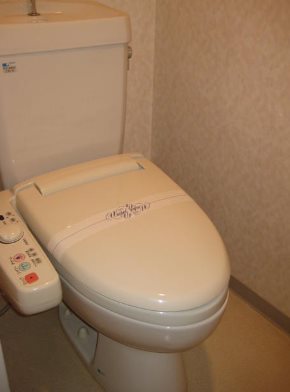 さいたま市大宮区堀の内1丁目楽器可(グランドピアノ・弦・木管楽器)マンション トイレ