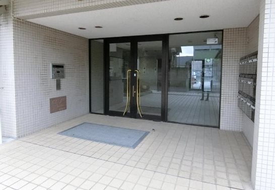 さいたま市大宮区堀の内1丁目楽器可(グランドピアノ・弦・木管楽器)マンション エントランス
