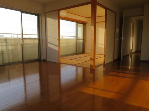 さいたま市大宮区堀の内1丁目楽器可(グランドピアノ・弦・木管楽器)マンション ベッドルーム
