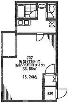 足立区舎人5丁目楽器可(防音・24時間演奏・グランドピアノ・弦管打楽器・声楽・DTM)マンション 間取り
