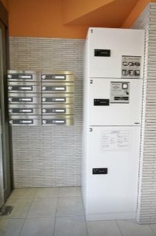 練馬区桜台1丁目楽器可（ピアノ・弦楽器・声楽）マンション その他設備