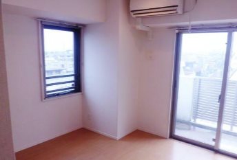 練馬区桜台1丁目楽器可（ピアノ・弦楽器・声楽）マンション リビング