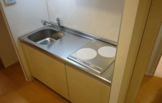 練馬区桜台1丁目楽器可（ピアノ・弦楽器・声楽）マンション キッチン