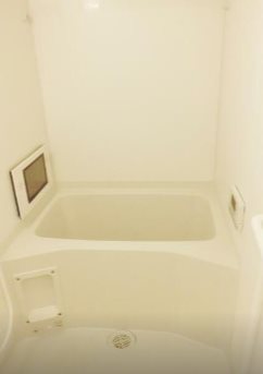 練馬区桜台1丁目楽器可（ピアノ・弦楽器・声楽）マンション 風呂画像