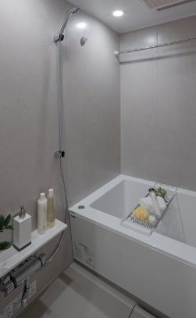 ミュージションプラス世田谷経堂 風呂画像