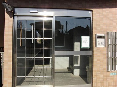 相模原市南区相南4丁目 エントランス