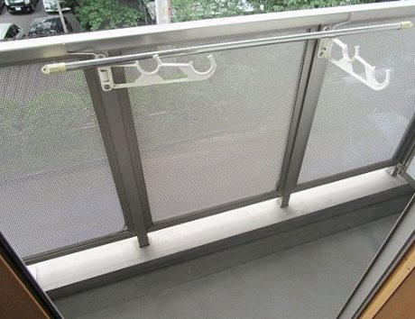 相模原市南区相南4丁目 ベランダ