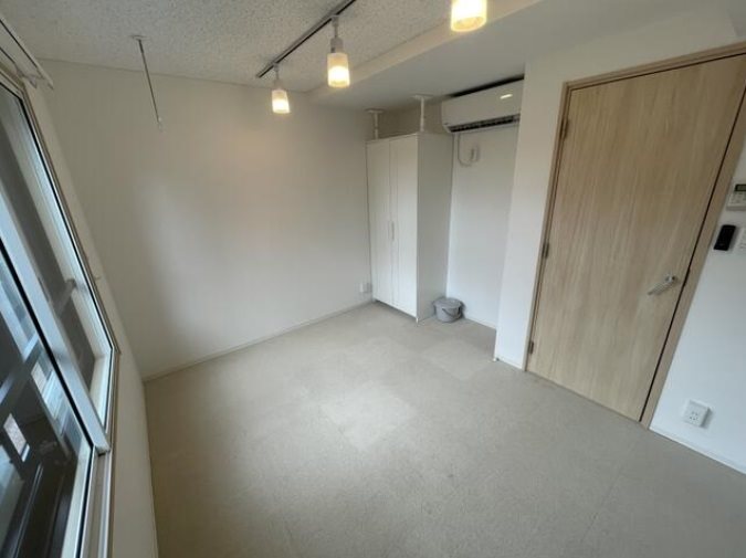 板橋区常盤台4丁目楽器可(防音・ピアノ・弦・管・打楽器・声楽)マンション リビング