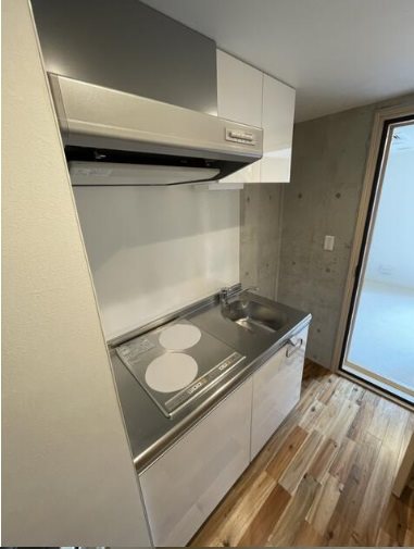 板橋区常盤台4丁目楽器可(防音・ピアノ・弦・管・打楽器・声楽)マンション キッチン