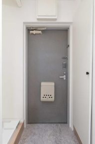 インプルーブ笹塚 玄関