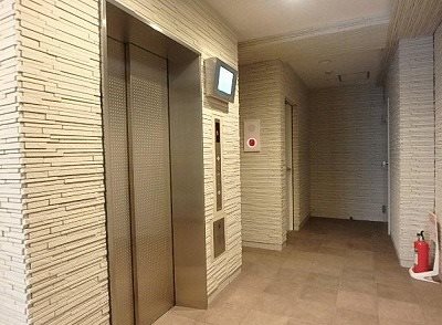 北区田端新町3丁目楽器可(防音・グランドピアノ・弦楽器・声楽)マンション 玄関