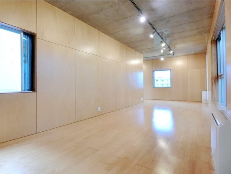 立川市柏町4丁目楽器可（防音・ピアノ・弦/管楽器・声楽・DTM）デザイナーズマンショ 玄関
