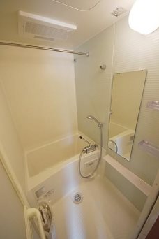 台東区池之端4丁目楽器可(防音・24時間演奏・グランドピアノ・弦・管・打楽器・声楽・DTM)マンション 風呂画像