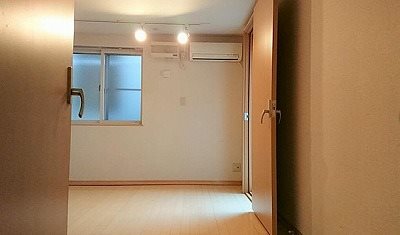 横浜市神奈川区大口楽器可(防音・24時間演奏・弦・管楽器・声楽)マンション 玄関