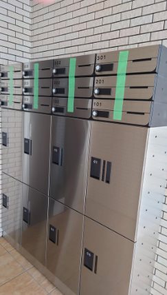 川崎市多摩区堰2丁目楽器可(防音・グランドピアノ・弦管打楽器・声楽・DTM)マンション その他共有部分