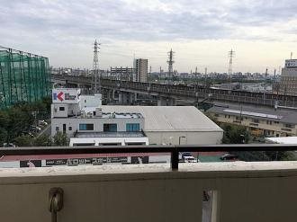 戸田市本町楽器可（防音・グランドピアノ・弦管楽器・電子ドラム・声楽・DTM）マンション 眺望