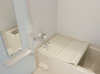 水入マンション 風呂画像