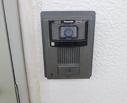 調布市仙川町2丁目楽器可（グランドピアノ・管弦楽器・声楽）マンション セキュリティ