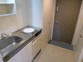調布市仙川町2丁目楽器可（グランドピアノ・管弦楽器・声楽）マンション キッチン
