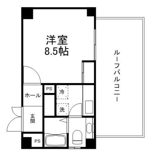 川崎市高津区新作3丁目楽器可(防音・グランドピアノ・弦・管楽器・声楽)マンション 間取り