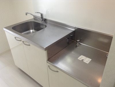 調布市仙川町3丁目楽器可(ピアノ・弦管楽器・声楽) マンション キッチン