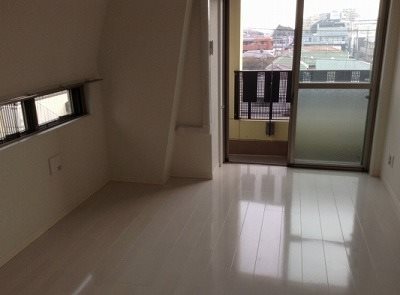 調布市仙川町3丁目楽器可(ピアノ・弦管楽器・声楽) マンション ベッドルーム