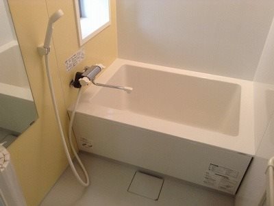 調布市仙川町3丁目楽器可(ピアノ・弦管楽器・声楽) マンション 風呂画像