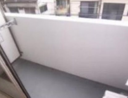 新宿区百人町2丁目楽器可(防音・24時間演奏・グランドピアノ・弦管楽器・声楽）マンション ベランダ