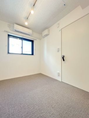 Konomi 十弐番館　上鷺宮 ベッドルーム