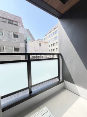 Konomi　七番館 ベランダ