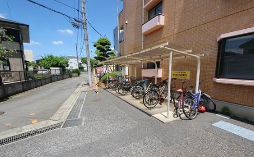 所沢市久米楽器可（グランドピアノ・弦管打楽器・声楽・DTM）マンション その他共有部分