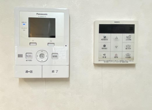新宿区中井1丁目楽器可(グランドピアノ・弦楽器・声楽)アパート 内装