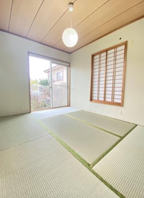 新宿区中井1丁目楽器可(グランドピアノ・弦楽器・声楽)アパート ベッドルーム