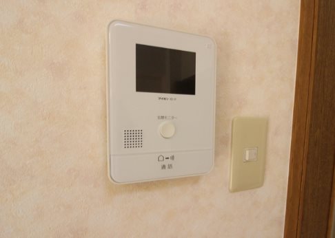 新宿区西落合4丁目楽器可(ピアノ・その他楽器相談)マンション セキュリティ