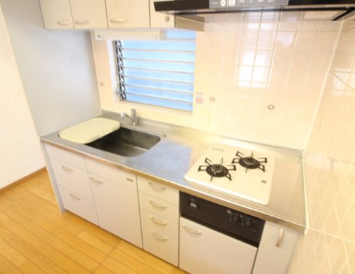 新宿区西落合4丁目楽器可(ピアノ・その他楽器相談)マンション キッチン