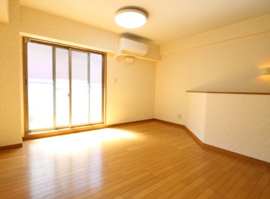 新宿区西落合4丁目楽器可(ピアノ・その他楽器相談)マンション ベッドルーム