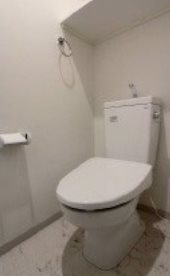 蕨市南町3丁目楽器可（防音・グランドピアノ・管弦楽器・声楽※女性のみ）マンション トイレ
