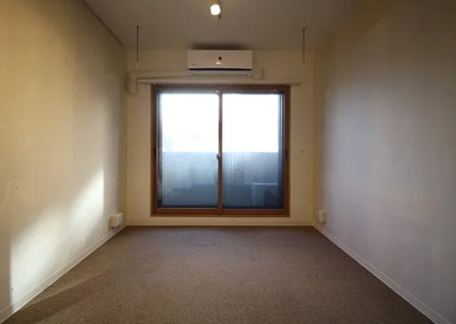 荒川区東日暮里2丁目楽器可（防音・24時間演奏・グランドピアノ・弦管楽器・声楽・DTM）マンション ベッドルーム