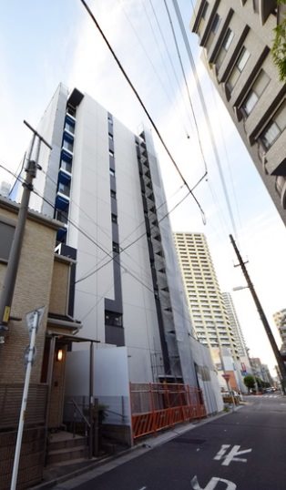 埼玉県川口市本町4丁目楽器可(ピアノ・弦・木管楽器・声楽)マンション 外観