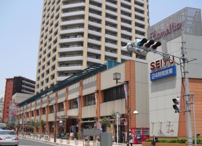 埼玉県川口市本町4丁目楽器可(ピアノ・弦・木管楽器・声楽)マンション その他