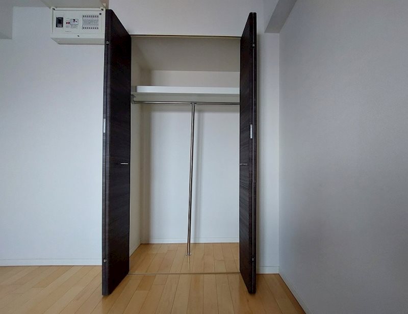 防音室付き　デュオシティ西日暮里アーバニア 収納