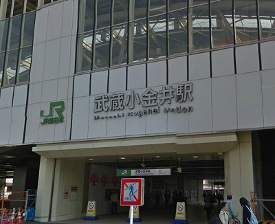 小金井市本町5丁目楽器可（防音・ピアノ・弦管楽器・声楽・DTM）マンション ベランダ