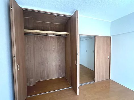 練馬区豊玉北3丁目楽器可（ピアノ・弦楽器）マンション 収納