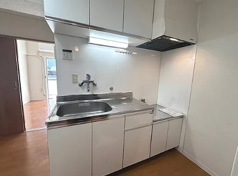 練馬区豊玉北3丁目楽器可（ピアノ・弦楽器）マンション キッチン