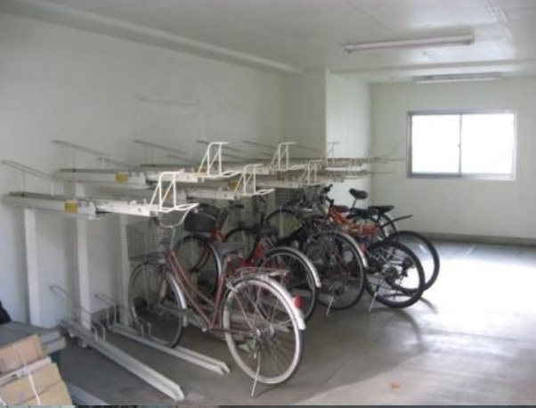 府中市宮町2丁目楽器可（防音・ピアノ・弦管楽器・声楽）マンション その他設備