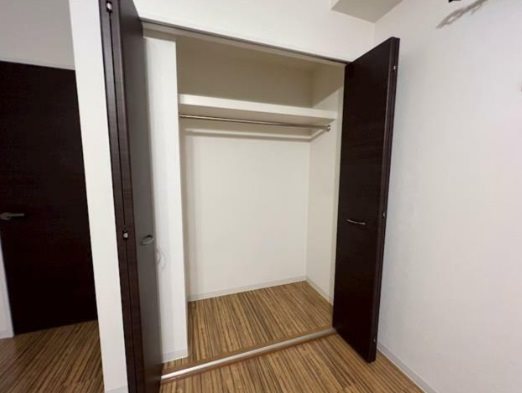 川崎市多摩区堰3丁目楽器可（グランドピアノ・弦管楽器・声楽・DTM）マンション 収納